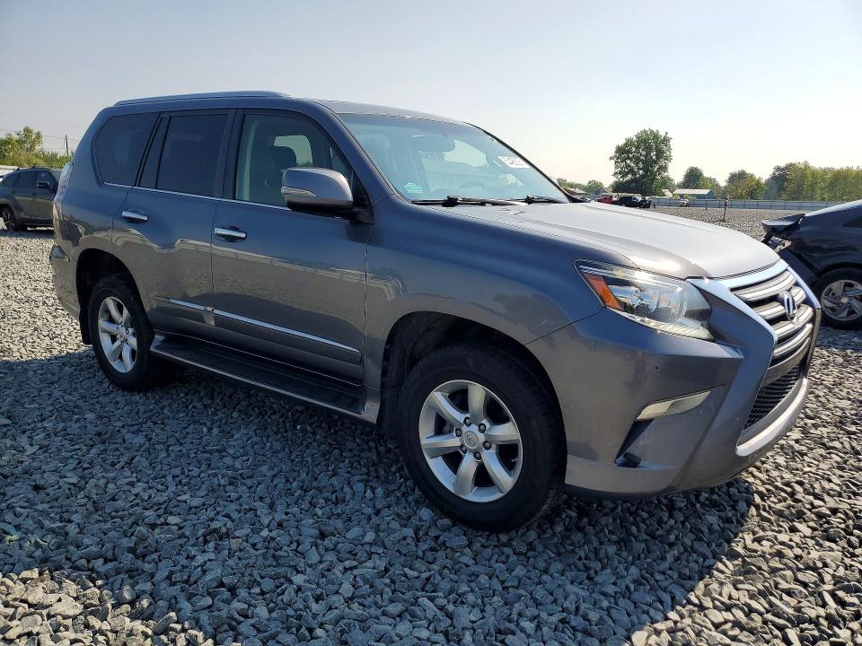2016 Lexus Gx VIN JTJBM7FX8G5123355 COPART salvage auction — MECHANICAL, Mt - Certificate Of Title, sold $13,300 on 2026-09-02 (photo 4)