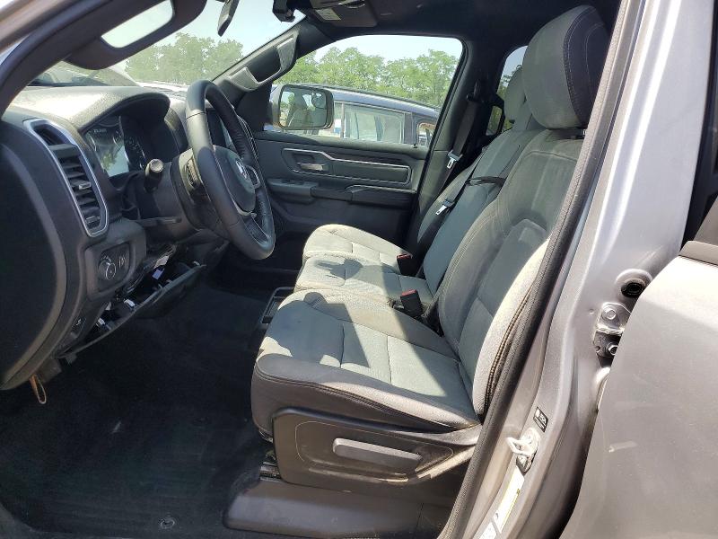 2023 Ram 1500 VIN 1C6RRFBG0PN599531 COPART salvage auction — REAR END, Wv - Certificate Of Title (P), sold $10,600 on 2026-09-07 (photo 7)