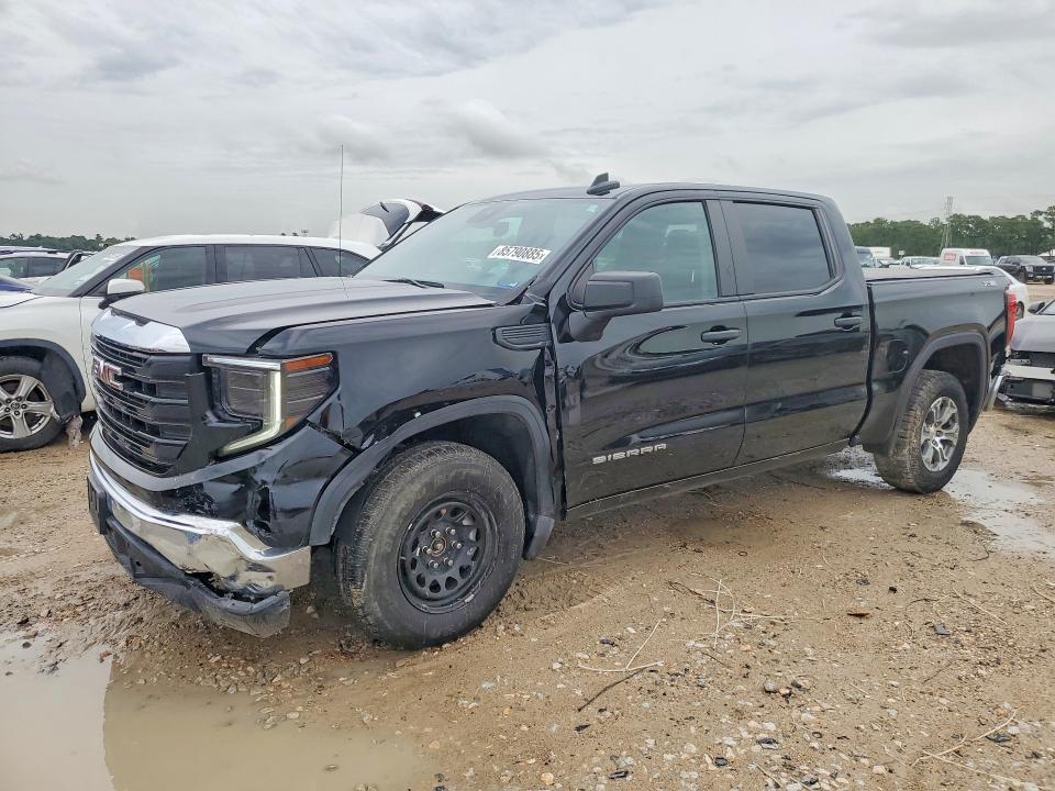 2024 Gmc SIERRA VIN 3GTUUAED2RG412503 — COPART salvage auction photo