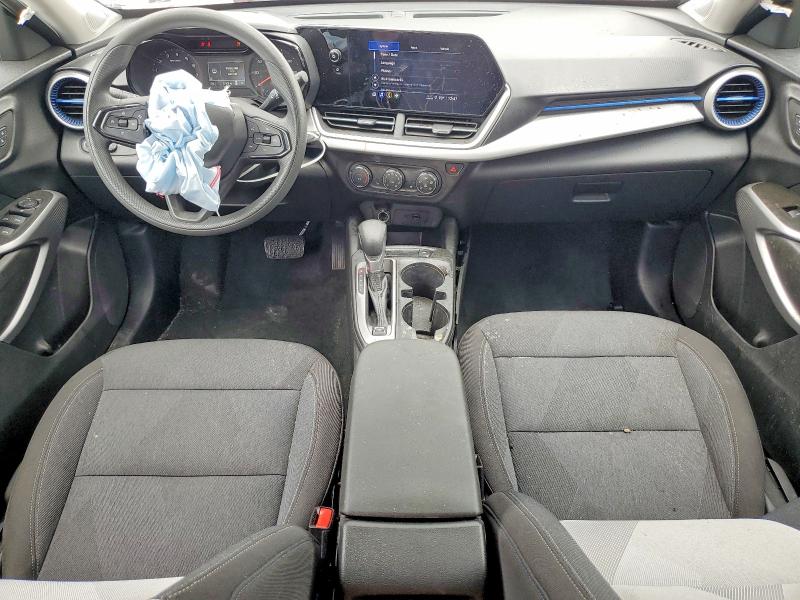 2024 Chevrolet Trax VIN KL77LFE20RC002391 COPART salvage auction — FRONT END, Pa - Certificate Of Salvage, sold $4,750 on 2026-07-24 (photo 8)
