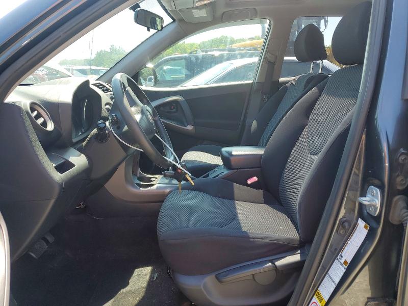 2007 Toyota Rav 4 VIN JTMBD32V075059960 COPART salvage auction — MINOR DENT/SCRATCHES, Ma - Certificate Of Title, sold $975 on 2026-07-10 (photo 7)
