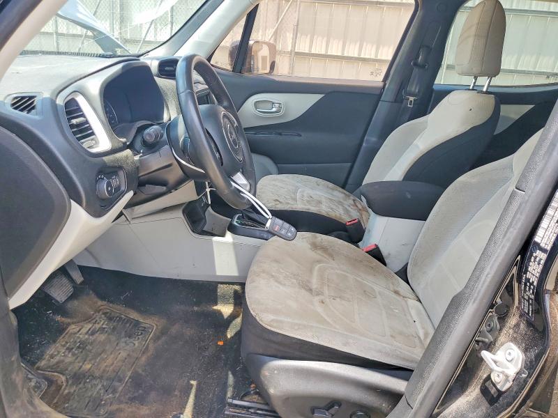 2018 Jeep VIN ZACCJABB4JPH37714 COPART salvage auction — NORMAL WEAR, Ms - Certificate Of Title, sold $1,650 on 2026-07-17 (photo 7)