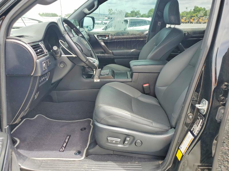 2022 Lexus Gx VIN JTJKM7BX2N5320136 COPART salvage auction — REAR END, FL - CERTIFICATE OF DESTRUCTION, sold $10,300 on 2026-07-24 (photo 7)