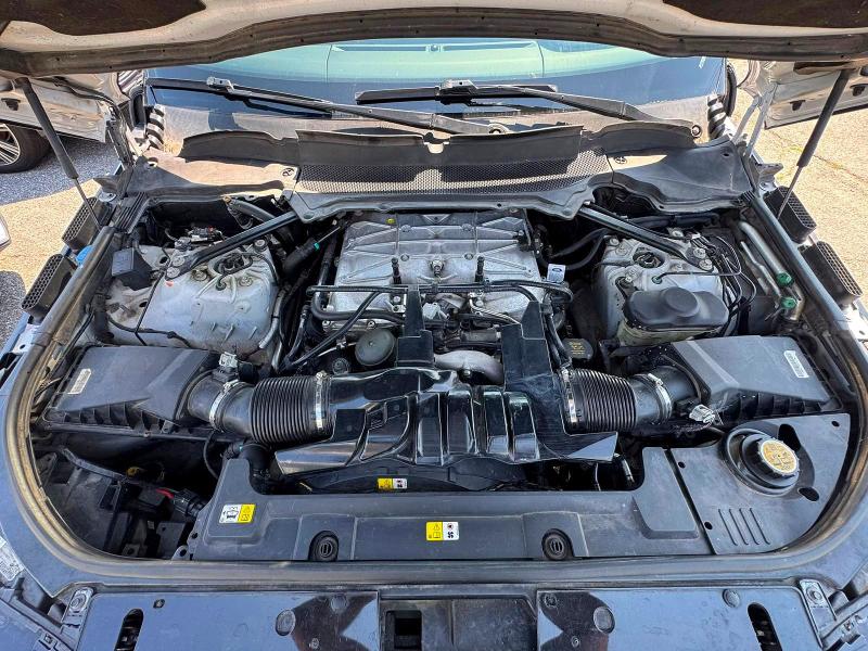 2020 Land rover RANGE ROVER VIN SALGS5SE2LA404133 COPART salvage auction — NORMAL WEAR, AR - CERTIFICATE OF TITLE (P), sold $21,200 on 2026-07-27 (photo 7)