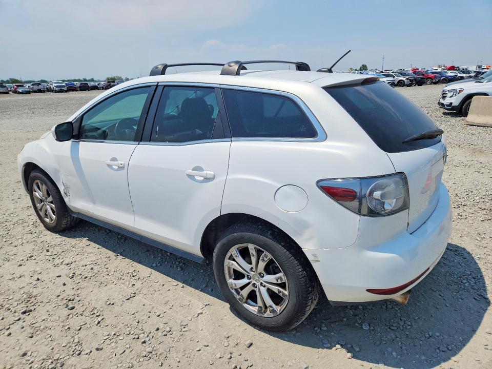 2010 Mazda Cx-7 VIN JM3ER4W30A0310923 COPART salvage auction — MECHANICAL, Co - Certificate Of Title (P), sold $375 on 2026-07-28 (photo 2)