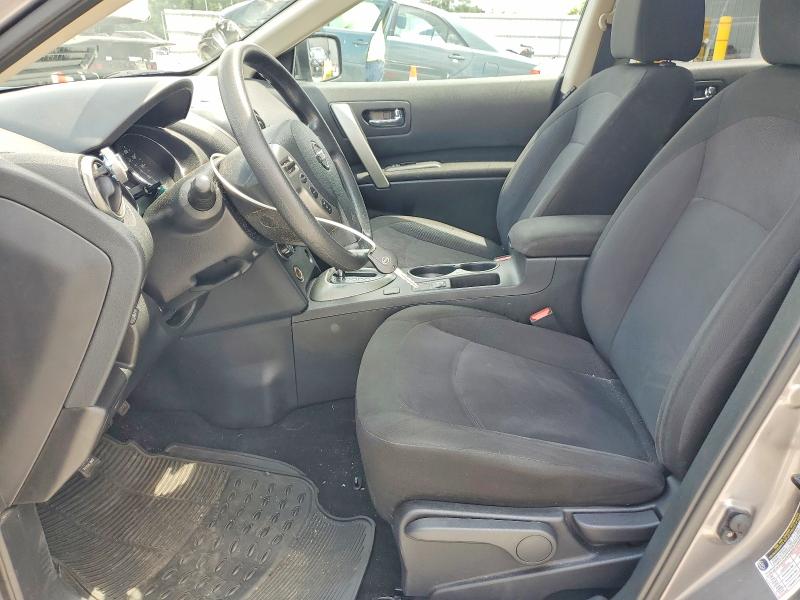 2012 Nissan VIN JN8AS5MT0CW600880 COPART salvage auction — FRONT END, OH - CERT OF TITLE-SALVAGE, sold $200 on 2026-07-28 (photo 7)
