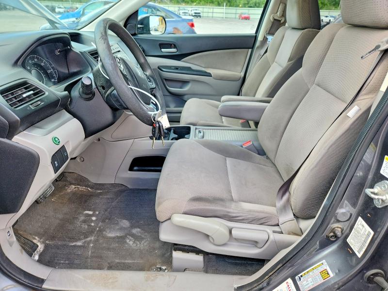 2014 Honda Cr-v VIN 2HKRM4H5XEH624739 COPART salvage auction — NORMAL WEAR, NY - CERTIFICATE OF TITLE, sold $2,150 on 2026-07-18 (photo 7)