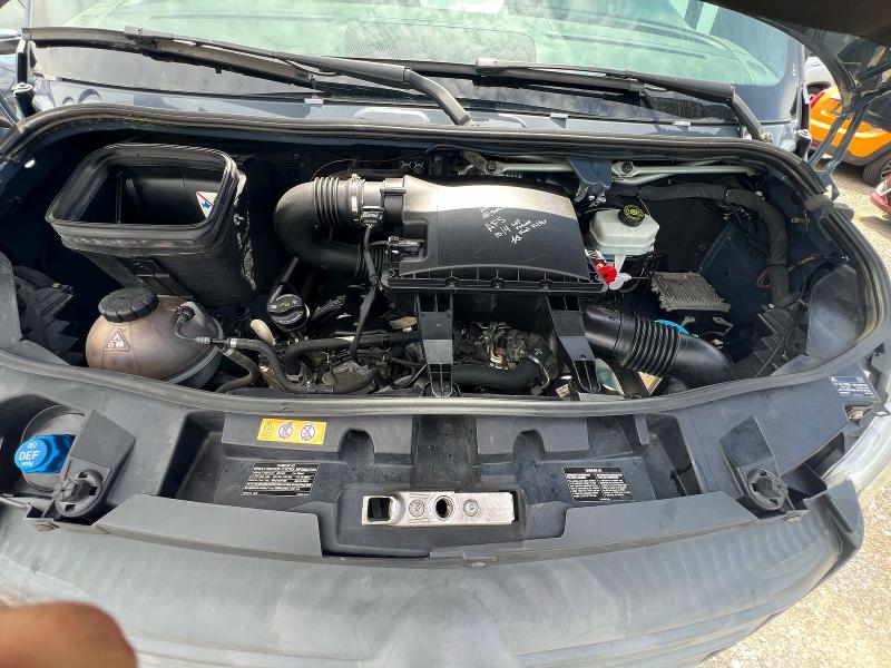 2019 Mercedes-benz Sprinter VIN WD4PF1CDXKP149520 COPART salvage auction — MECHANICAL, Fl - Certificate Of Title (P), sold $14,900 on 2026-07-31 (photo 7)