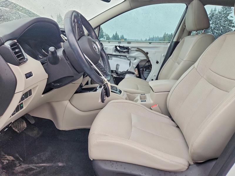 2019 Nissan Rogue VIN JN1BJ1CR3KW333382 COPART salvage auction — FRONT END, Wa - Bill Of Sale, sold $650 on 2026-07-28 (photo 7)