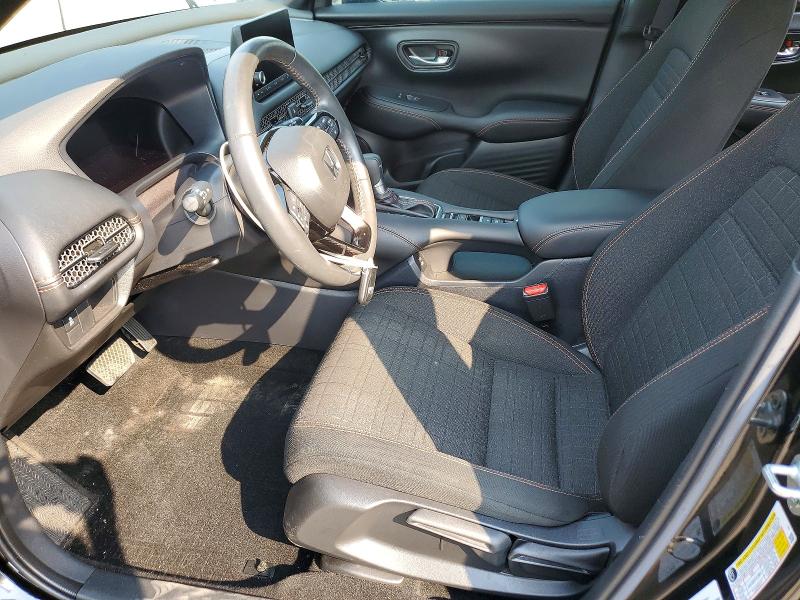 2024 Honda Hr-v VIN 3CZRZ1H51RM745699 COPART salvage auction — REAR END, Tn - Salvage Certificate, sold $8,500 on 2026-08-20 (photo 7)