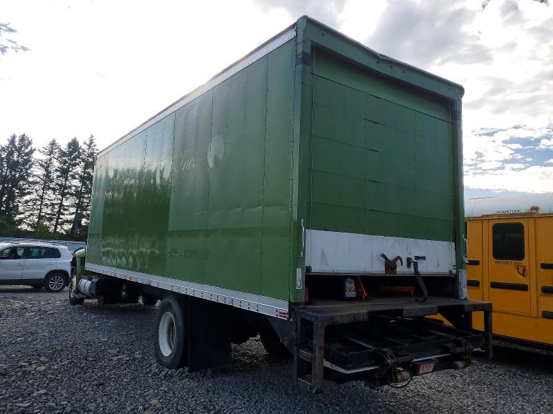 2015 International 4000 series VIN 3HAMMMML5FL731984 COPART salvage auction — NORMAL WEAR, Al - Certificate Of Title, sold $1,400 on 2026-07-09 (photo 3)