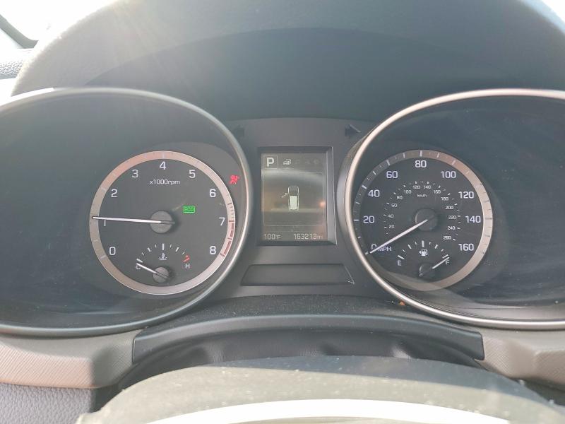 2017 Hyundai Santa fe VIN KM8SMDHF7HU178677 COPART salvage auction — FRONT END, Wa - Bill Of Sale, sold $35 on 2026-07-29 (photo 9)