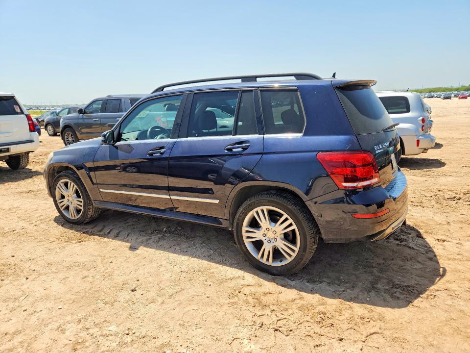 2014 Mercedes-benz VIN WDCGG0EB8EG302858 COPART salvage auction — MECHANICAL, TX - CERTIFICATE OF TITLE, sold $2,800 on 2026-08-06 (photo 2)