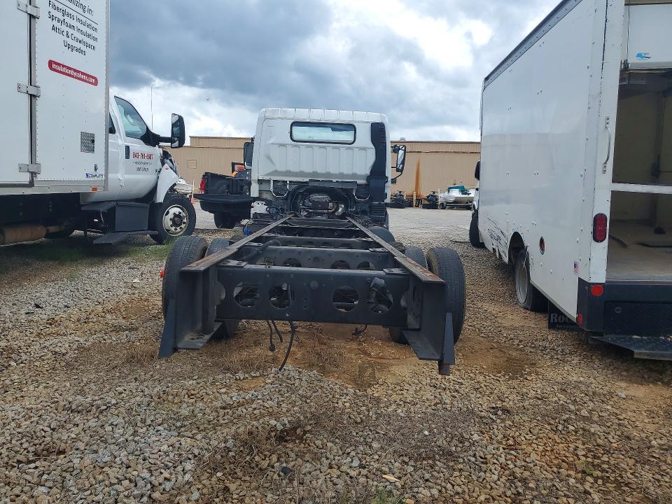 2006 Mitsubishi Fe8 fe84d VIN JL6BBG1S46K007615 COPART salvage auction — MINOR DENT/SCRATCHES, Fl - Certificate Of Title, sold $175 on 2026-07-27 (photo 6)