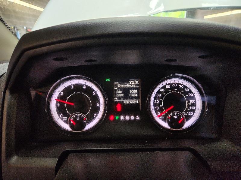 2021 Ram 1500 VIN 1C6RR7FG2MS512127 COPART salvage auction — FRONT END, Ct - Clean Title, sold $1,650 on 2026-07-28 (photo 9)