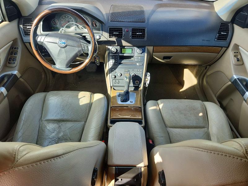 2009 Volvo Xc90 VIN YV4CZ982591496365 COPART salvage auction — FRONT END, Co - Salvage Title, sold $400 on 2026-07-20 (photo 8)