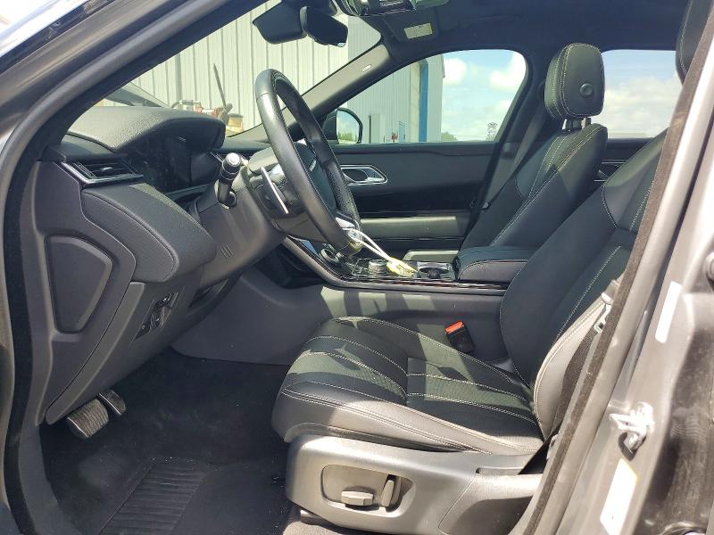 2019 Land rover VIN SALYL2EXXKA213216 COPART salvage auction — REAR END, Salvage Title, sold $12,600 on 2026-07-30 (photo 7)