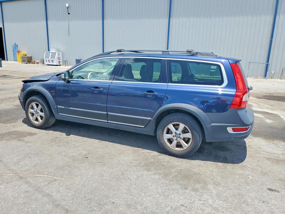 2013 Volvo VIN YV4952BL4D1161587 COPART salvage auction — FRONT END, Fl - Cert Of Title Slvg Rebuildable, sold $15 on 2026-07-27 (photo 2)