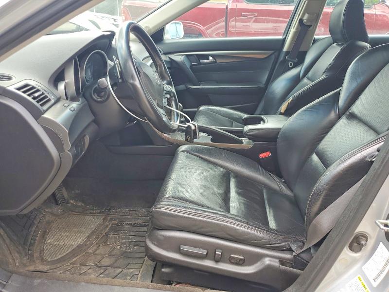 2013 Acura Tl VIN 19UUA9F52DA001433 COPART salvage auction — MECHANICAL, Oh - Certificate Of Title, sold $400 on 2026-07-29 (photo 7)