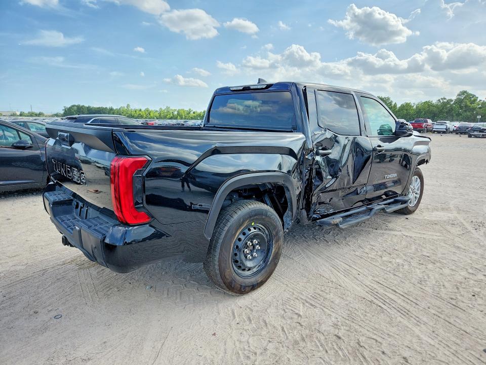 2026 Toyota Tundra VIN 5TFLA5DB4TX343022 COPART salvage auction — FRONT END, La - Cert Of Title-Salvage, sold $13,800 on 2026-07-10 (photo 3)