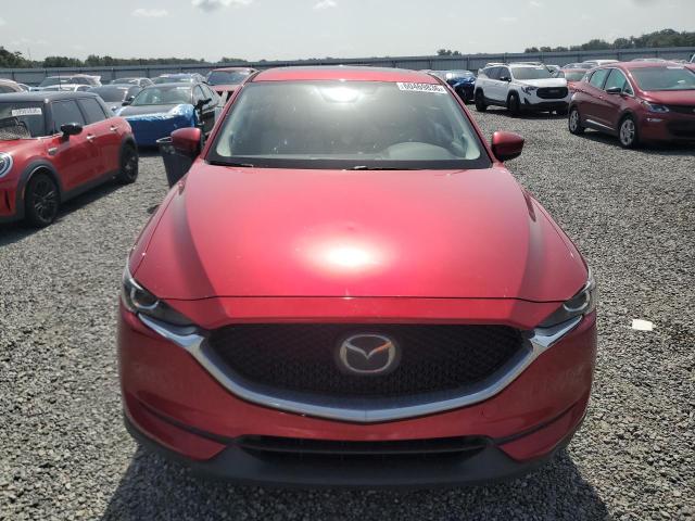 2021 Mazda Cx-5 VIN JM3KFBCM7M1464766 COPART salvage auction — SIDE, FL - CERTIFICATE OF DESTRUCTION, sold $5,700 on 2026-07-24 (photo 5)