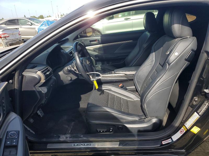 2015 Lexus Rx VIN JTHHE5BC8F5007930 COPART salvage auction — REAR END, Ca - Salvage Certificate, sold $6,000 on 2026-07-14 (photo 7)
