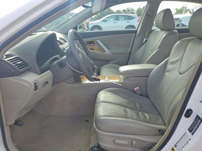 2007 Toyota Camry VIN JTNBE46K073064814 COPART salvage auction — FRONT END, FL - CERT OF TITLE SLVG REBUILDABLE, sold $1,000 on 2026-07-24 (photo 7)