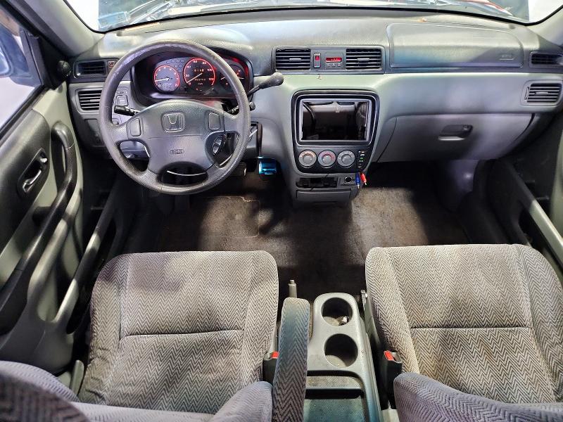 1998 Honda Cr-v VIN JHLRD2840WC006227 COPART salvage auction — REAR END, VA - CERT OF TITLE - SALVAGE, sold $425 on 2026-07-24 (photo 8)