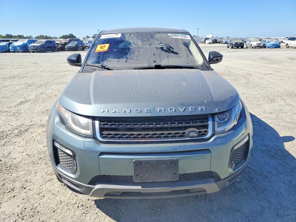 2017 Land rover Range rover evoque VIN SALVP2BG4HH170441 COPART salvage auction — MINOR DENT/SCRATCHES, Ca - Dis/Dlr/Exp Only Clean Title (P), sold $1,000 on 2026-07-28 (photo 5)