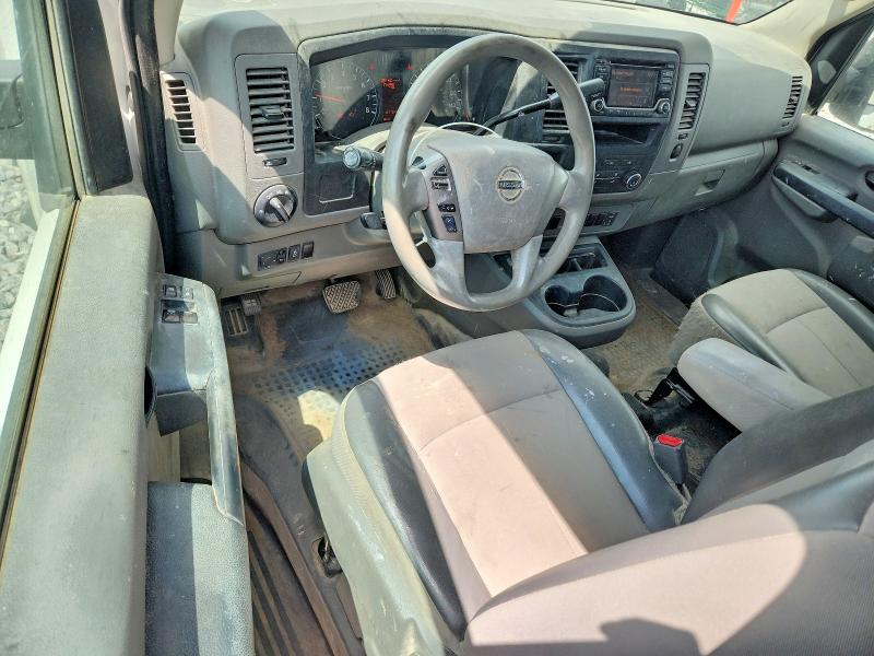 2018 Nissan Nv VIN 1N6BF0KY7JN808048 COPART salvage auction — FRONT END, WI - CERTIFICATE OF TITLE, sold $400 on 2026-08-03 (photo 8)