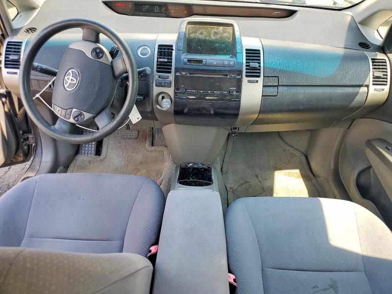 2009 Toyota Prius VIN JTDKB20U193479557 COPART salvage auction — MINOR DENT/SCRATCHES, Co - Public - Salvage Title, sold $1,200 on 2026-07-30 (photo 8)