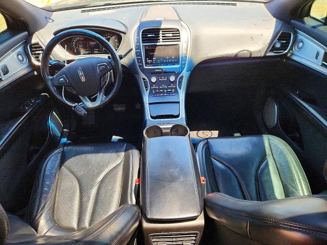 2016 Lincoln Mkx VIN 2LMPJ6LP3GBL41859 COPART salvage auction — WATER/FLOOD, Al - Salvage Flood (P), sold $200 on 2026-07-29 (photo 8)