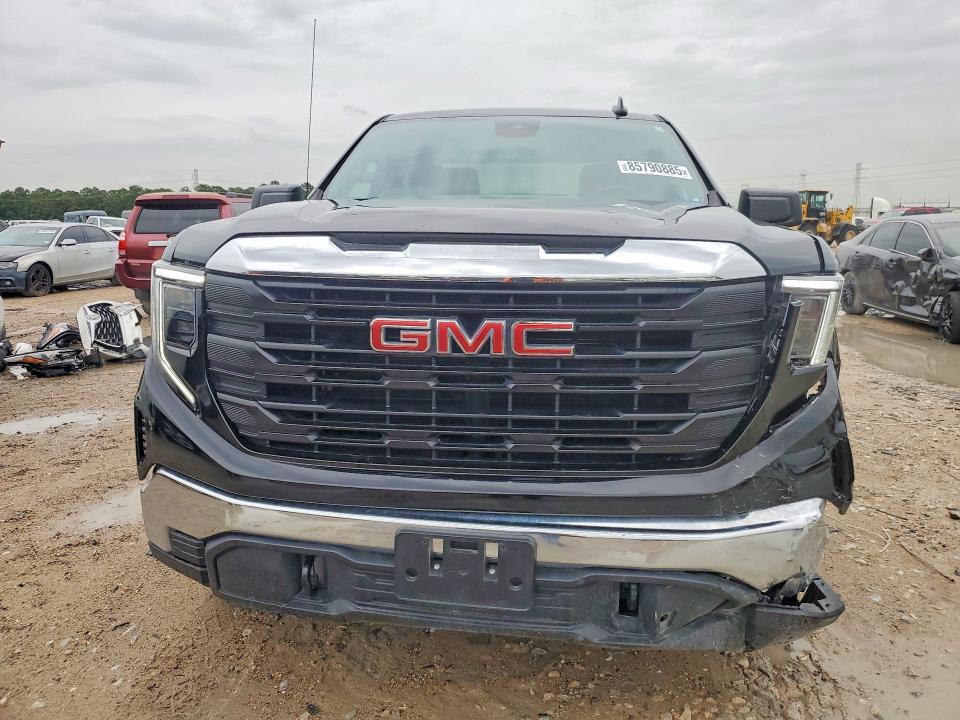 2024 Gmc SIERRA VIN 3GTUUAED2RG412503 COPART salvage auction — FRONT END, Tx - Salvage Vehicle Title, sold $18,000 on 2026-08-25 (photo 5)