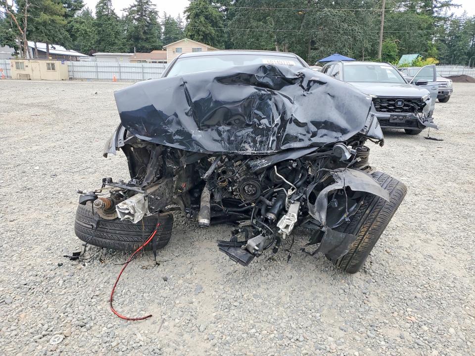 2015 BMW 3er VIN WBA3C3G53FNS74969 COPART salvage auction — FRONT END, Wa - Bill Of Sale, sold $100 on 2026-08-07 (photo 5)