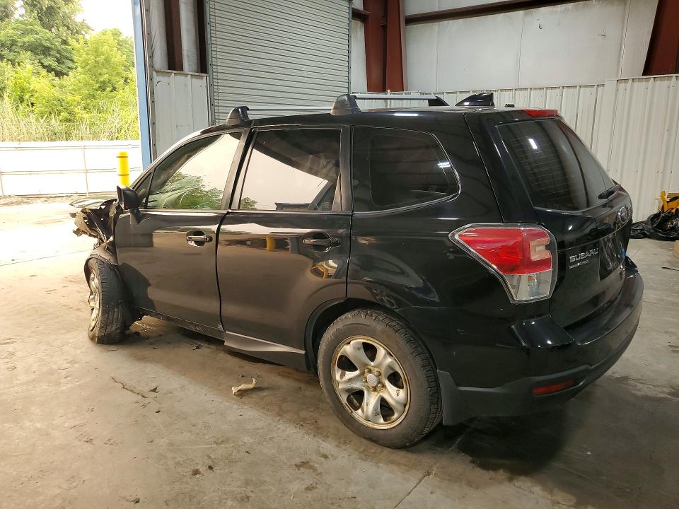 2017 Subaru Forester VIN JF2SJAAC0HG476497 COPART salvage auction — ALL OVER, NY - MV-907A SALVAGE CERTIFICATE, sold $475 on 2026-07-27 (photo 2)