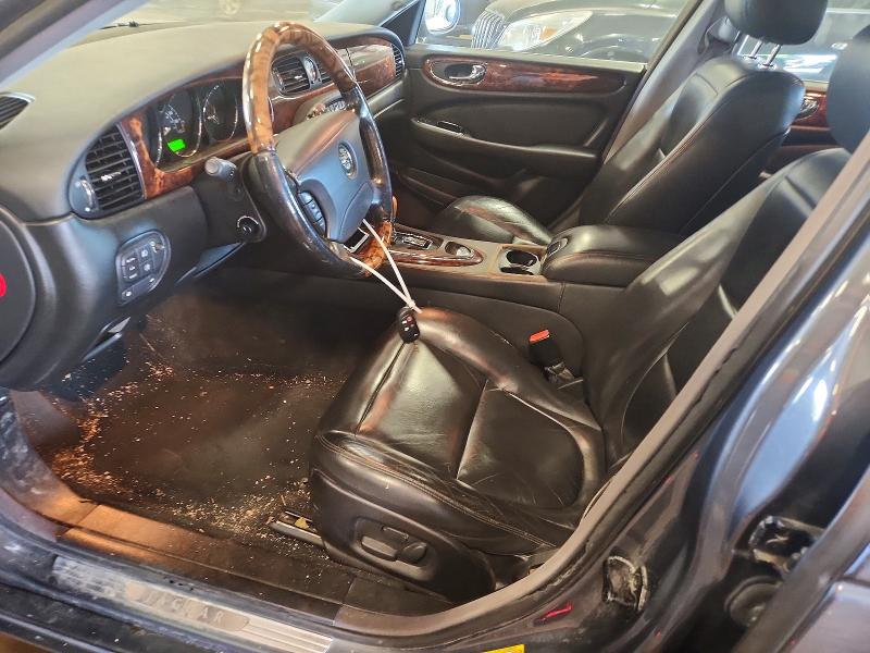 2004 Jaguar Xj series VIN SAJWA71C64SG22528 COPART salvage auction — MINOR DENT/SCRATCHES, Mi - Dealer Only Clean Title, sold $525 on 2026-07-31 (photo 7)