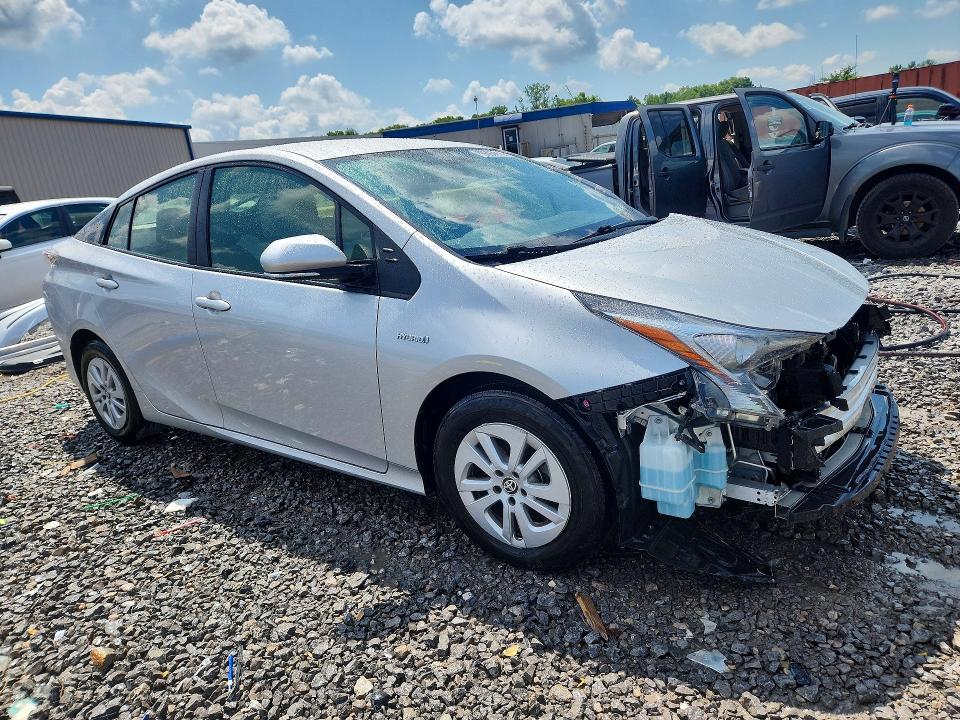 2016 Toyota VIN JTDKBRFU5G3013675 COPART salvage auction — SIDE, Al - Cert Of Title-Salvage Title, sold $250 on 2026-07-28 (photo 4)
