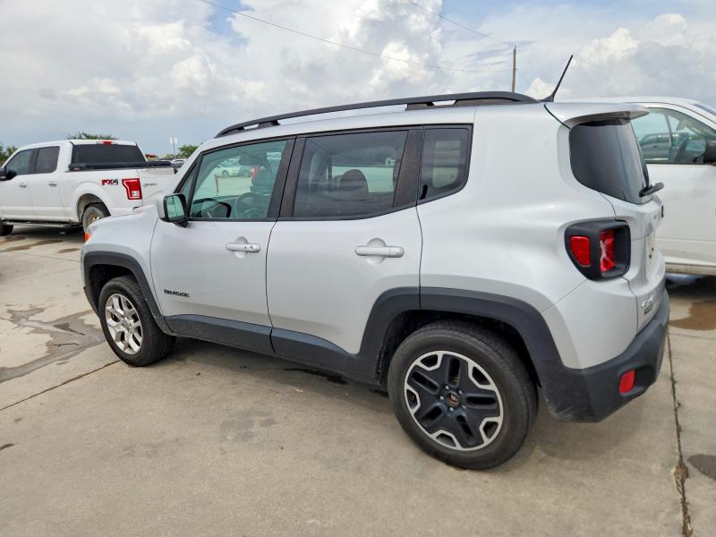 2017 Jeep Renegade VIN ZACCJBBB1HPE63565 COPART salvage auction — FRONT END, MT - CERTIFICATE OF TITLE, sold $925 on 2026-08-17 (photo 2)