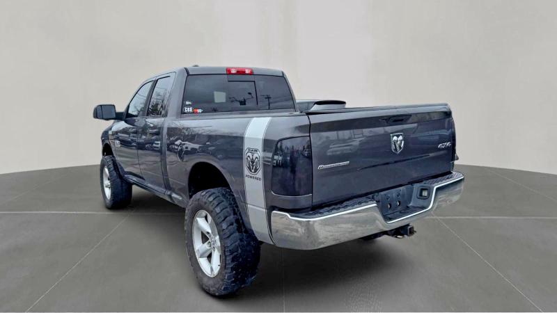 2016 Ram 1500 VIN 1C6RR7GM5GS176112 COPART salvage auction — NORMAL WEAR, Wv - Certificate Of Title (P), sold $7,600 on 2026-07-27 (photo 3)