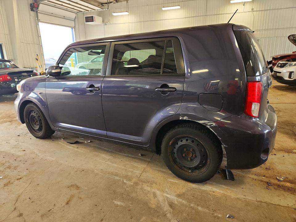 2012 Scion Xb VIN JTLZE4FE4C1146469 COPART salvage auction — SIDE, Salvage Title, sold $575 on 2026-08-27 (photo 2)