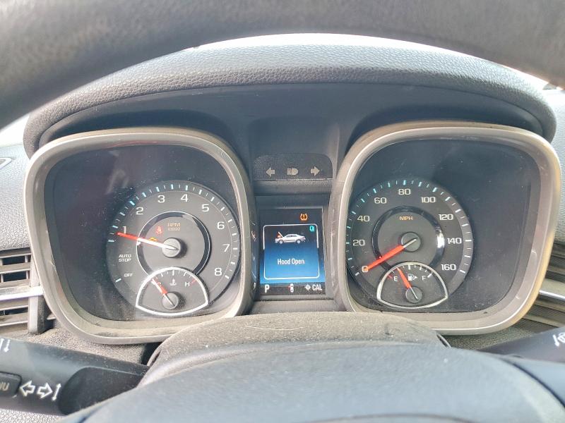 2015 Chevrolet Malibu VIN 1G11A5SLXFF337702 COPART salvage auction — HAIL, Mo - Certificate Of Title, sold $325 on 2026-07-10 (photo 9)