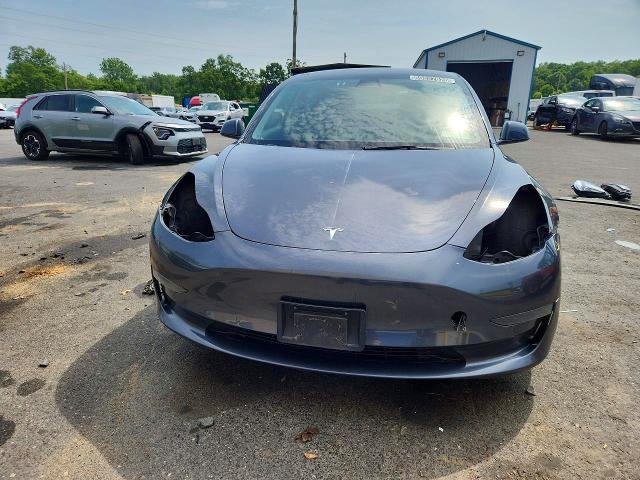 2022 Tesla Model 3 VIN 5YJ3E1EA7NF368836 COPART salvage auction — FRONT END, Ny - Certificate Of Title, sold $5,900 on 2026-07-20 (photo 5)