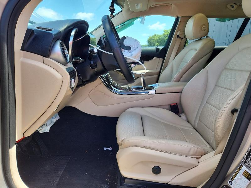 2021 Mercedes-benz Glc VIN W1N0G8DB3MF869449 COPART salvage auction — FRONT END, FL - CERTIFICATE OF DESTRUCTION, sold $35 on 2026-07-22 (photo 7)