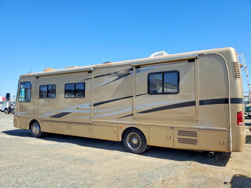 2006 Holiday rambler Monocoque VIN 1RF51474061037080 COPART salvage auction — NORMAL WEAR, DV, sold $10,850 on 2026-09-08 (photo 3)