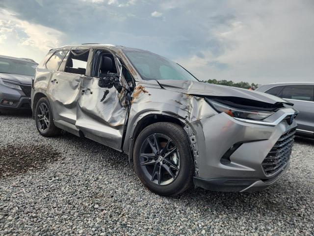 2026 Toyota Highlander VIN 5TDACAB52TS070191 COPART salvage auction — ALL OVER, Fl - Certificate Of Title (P), sold $10,100 on 2026-07-28 (photo 4)