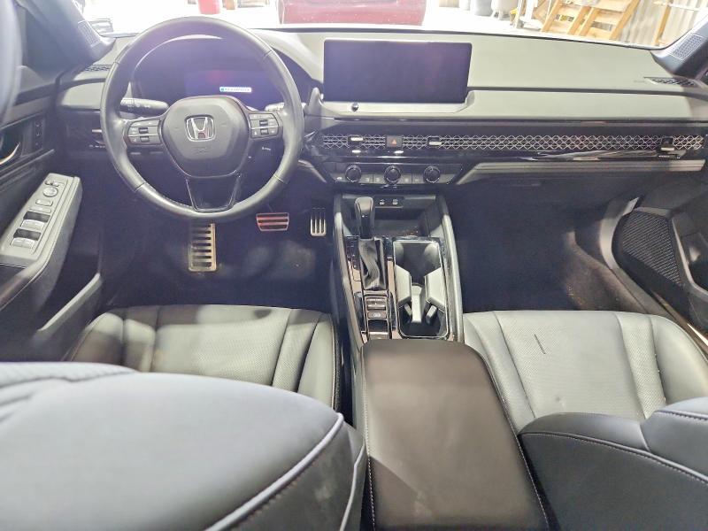 2024 Honda Accord VIN 1HGCY2F71RA053062 COPART salvage auction — SIDE, Pa - Certificate Of Salvage, sold $7,400 on 2026-07-31 (photo 8)