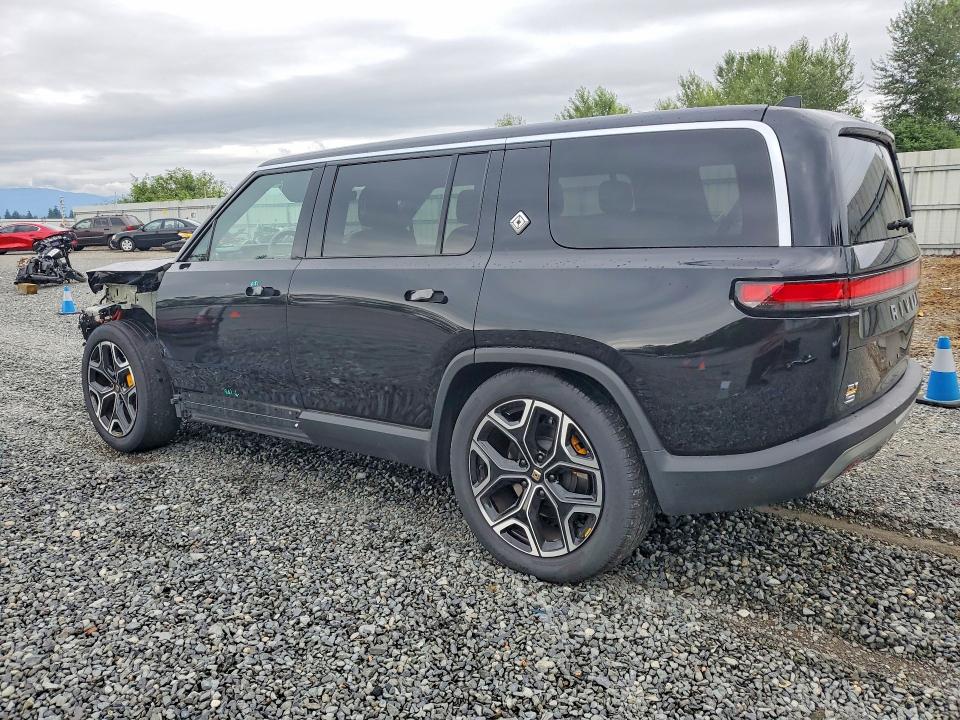 2023 Rivian VIN 7PDSGABA0PN028709 COPART salvage auction — FRONT END, WA - BILL OF SALE, sold $20,800 on 2026-07-27 (photo 2)