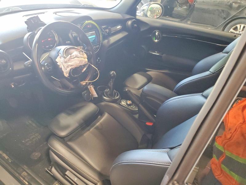 2019 Mini Cooper VIN WMWXP7C59K2C62651 COPART salvage auction — FRONT END, Ny - Mv-907A Salvage Certificate, sold $2,050 on 2026-08-05 (photo 8)