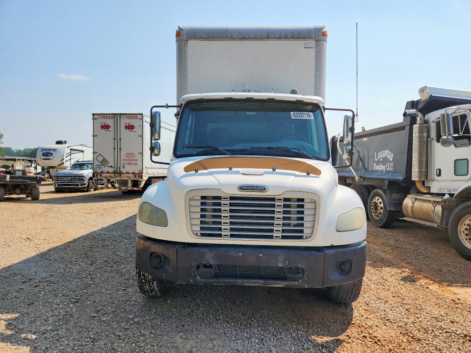2006 Freightliner M2 VIN 1FVACXDC46HU98792 COPART salvage auction — REAR END, AL - CERT OF TITLE-SALVAGE TITLE, sold $4,050 on 2026-09-02 (photo 5)