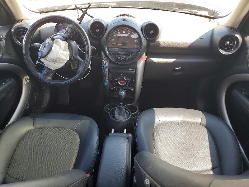 2015 Mini Cooper VIN WMWZB3C54FWR45577 COPART salvage auction — FRONT END, Salvage Title, sold $575 on 2026-08-12 (photo 8)